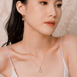 Elouise Mother-of-Pearl Earrings.