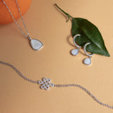 Elouise Mother-of-Pearl Earrings.