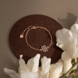 Eva Eternity Bracelet.