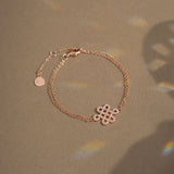 Eva Eternity Bracelet.