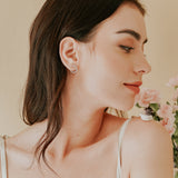 Claudette Illusion Studs Made Different Co.