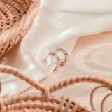 Harper Bold Hoops Made Different Co.