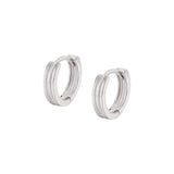 Harper Bold Hoops Made Different Co.