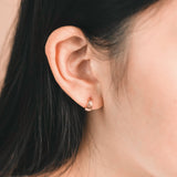 Kayden Dome Huggies.