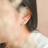 Sereia Pearl Studs Made Different Co.