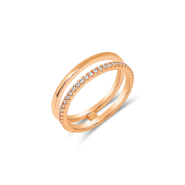 Keia Cubic Ring.