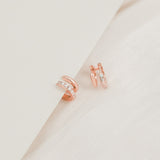 Leandra Duo Hoops.