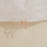 Odella Baguette Hoops.