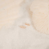 Sereia Pearl Studs Made Different Co.