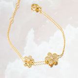 Aurelia Bloom Bracelet.