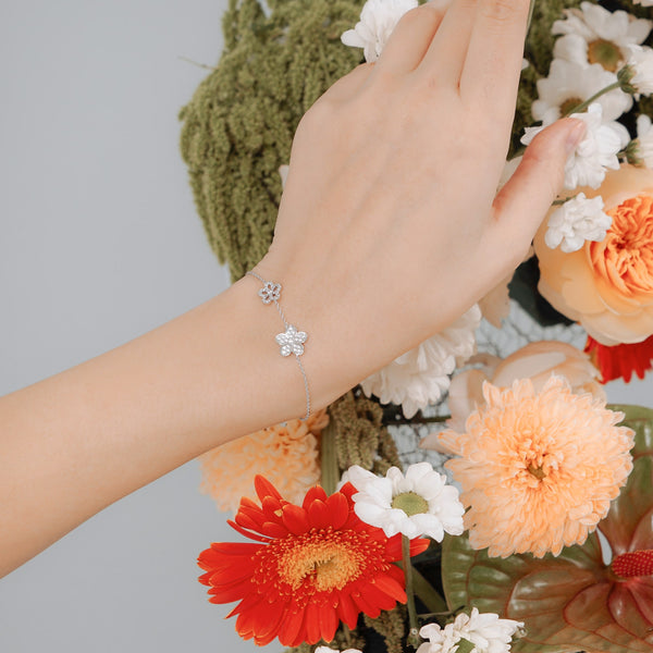 Aurelia Bloom Bracelet