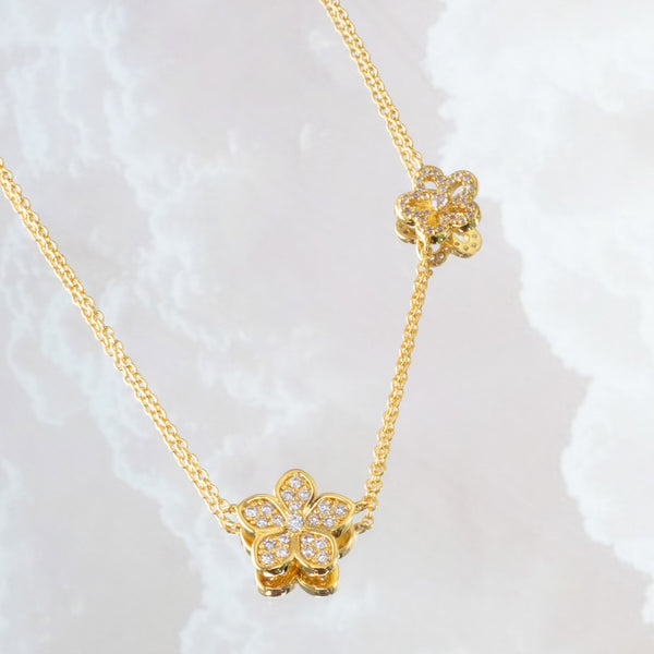 Aurelia Bloom Necklace