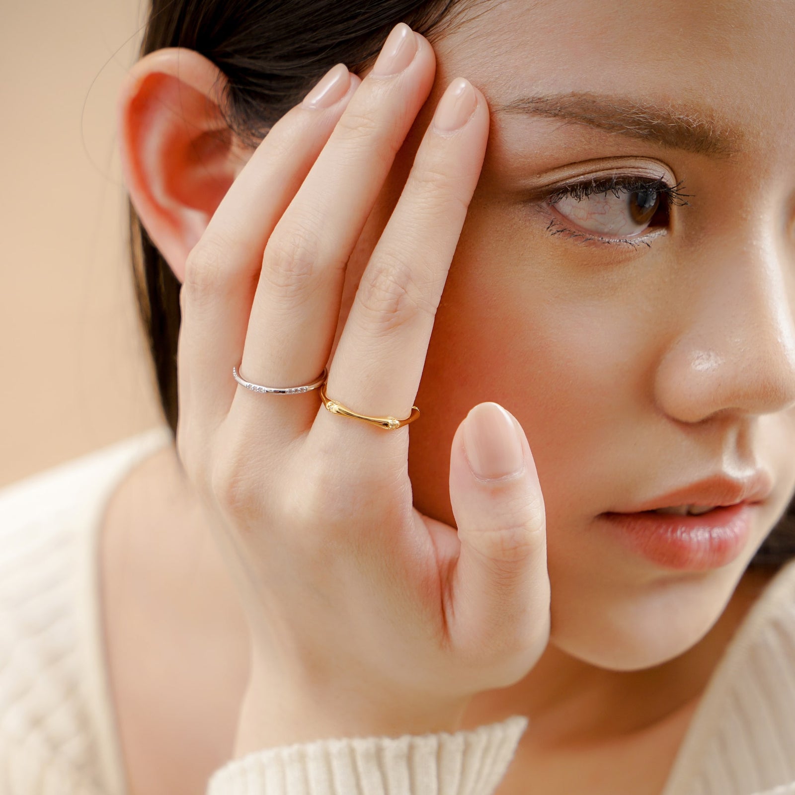 Birch Bamboo Ring – Made Different Co