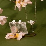 Cassia Gardenia Necklace