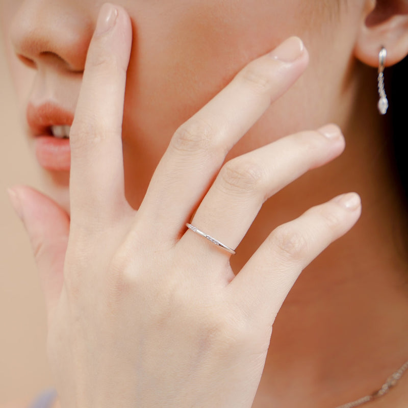 Cleo Cubic Ring