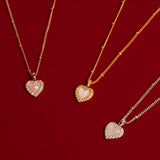 Esme Love Necklace.