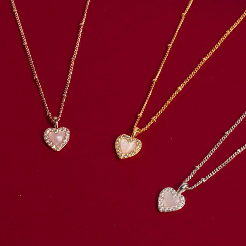 Esme Love Necklace.