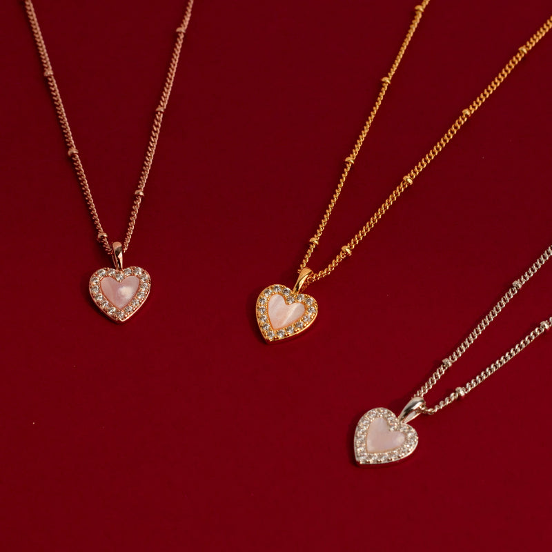 Esme Love Necklace.