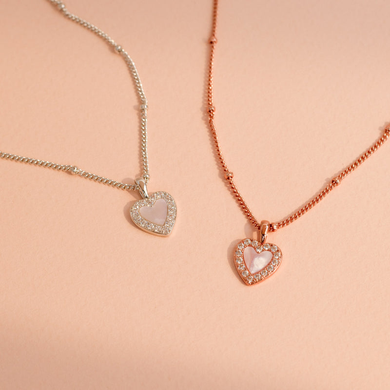 Esme Love Necklace.