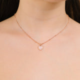 Esme Love Necklace.