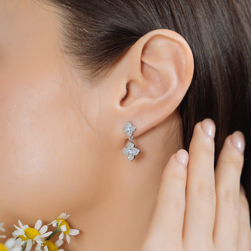 Gaiea Bloom Earrings.