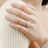 Gale Cubic Ring