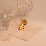 Harlee Locket Necklace