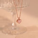 Harlee Locket Necklace