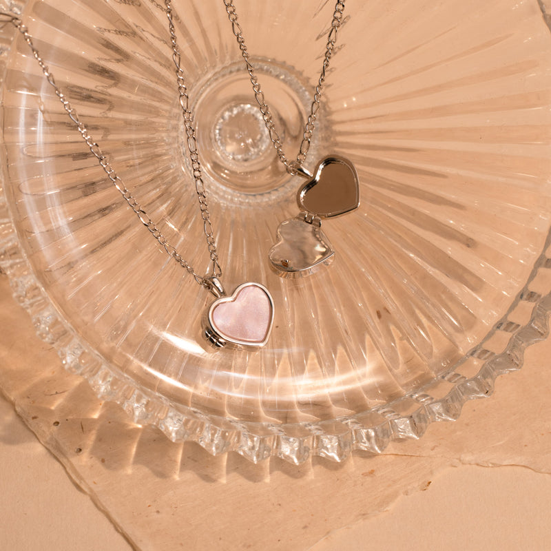 Harlee Locket Necklace