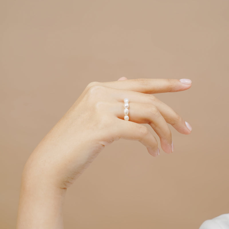 Inara Pearl Ring