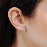 Jacira Saturn Studs