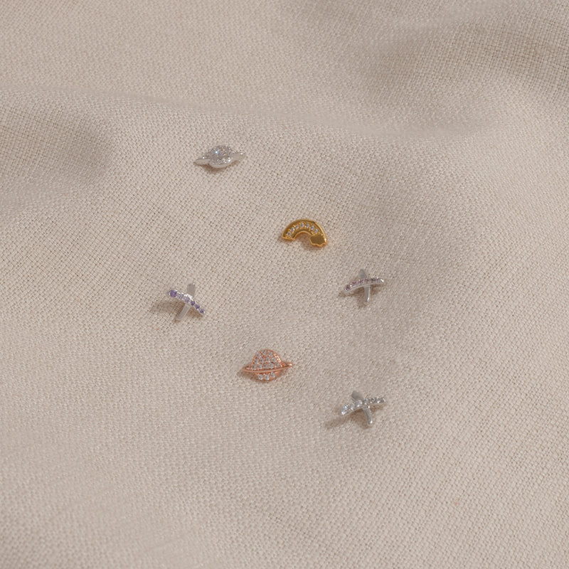 Joie Rainbow Studs