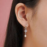 Aurea Fleurette Earrings