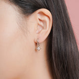 Aurea Fleurette Earrings