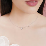 Aurea Fleurette Necklace