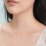 Capella Starlisse Necklace | Made Different Co | Singapore Personalised Jewellery