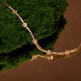 Daisy Tennis Bracelet