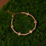 Daisy Tennis Bracelet