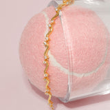 Demi Wavelet Bracelet