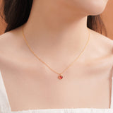 Emmi Love Necklace | Made Different Co | Singapore Personalised Jewellery