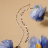 Hana Tennis Bracelet