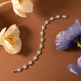 Hana Tennis Bracelet