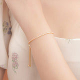 Jovie Tennis Bracelet