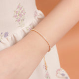 Jovie Tennis Bracelet