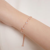 Klara Bloomette Bracelet | Made Different Co | Singapore Personalised Jewellery