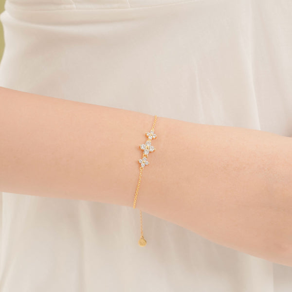 Lilivere Cubic Bracelet