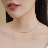 Mini Link Necklace