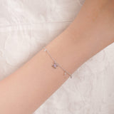 Willow Bloom Bracelet | Made Different Co | Singapore Personalised Jewellery