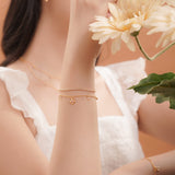 Jovie Tennis Bracelet