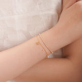 Jovie Tennis Bracelet